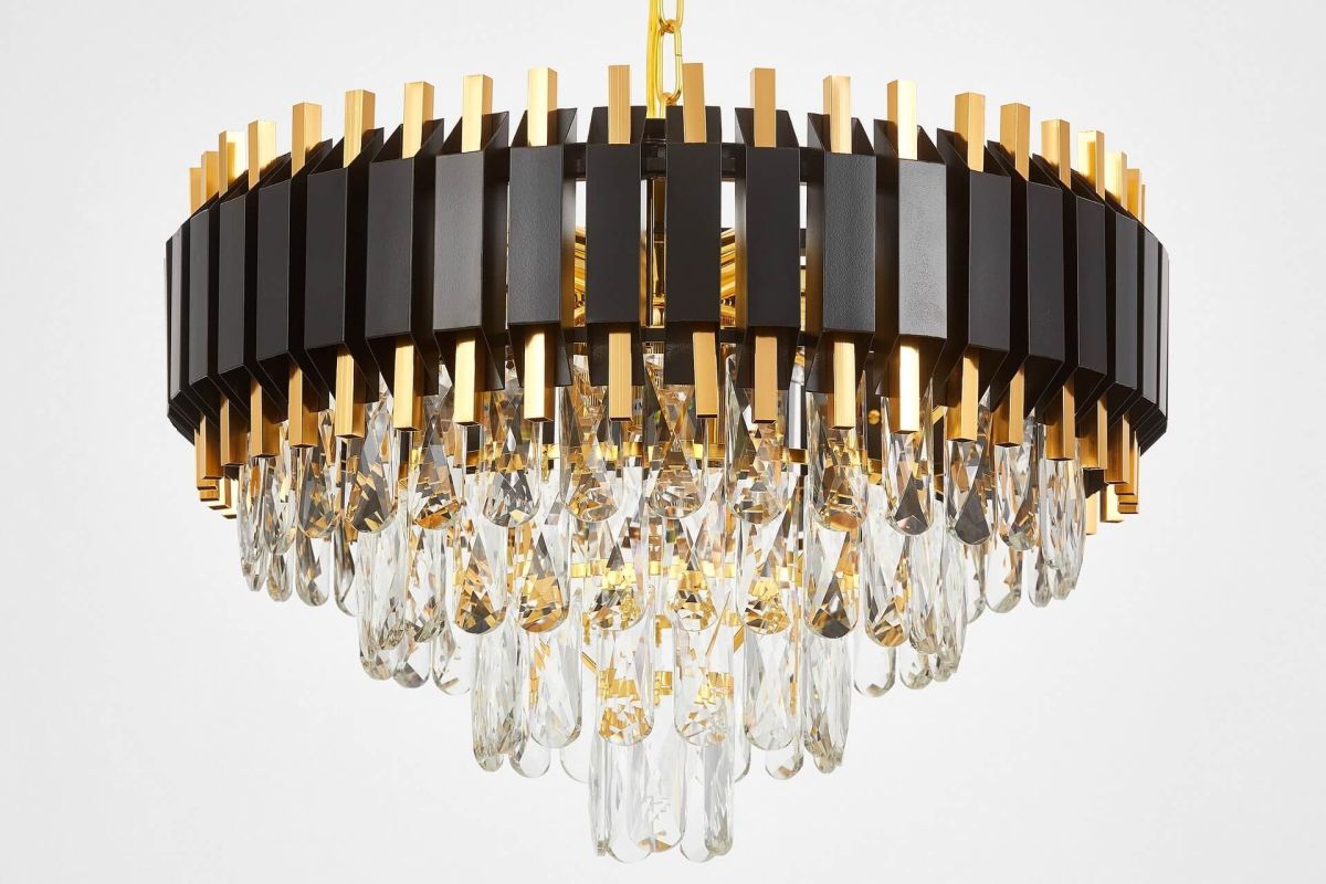 Подвесная люстра Lampit Rivo TP 3002-50 GD