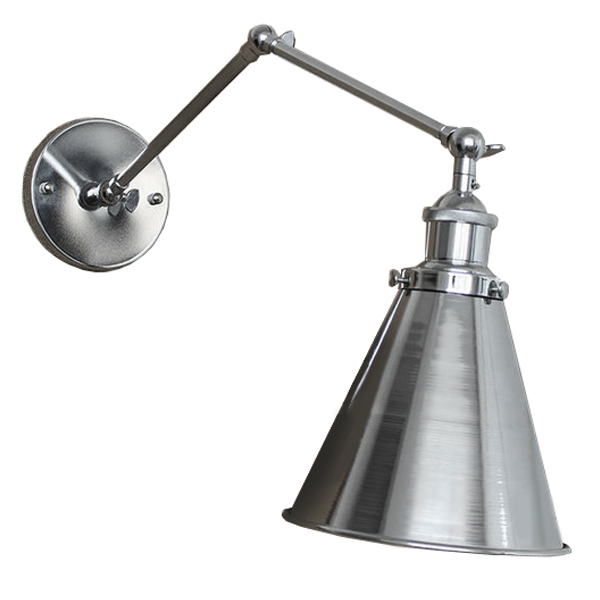 Бра ImperiumLoft 20th c.Factory filament 84947-22