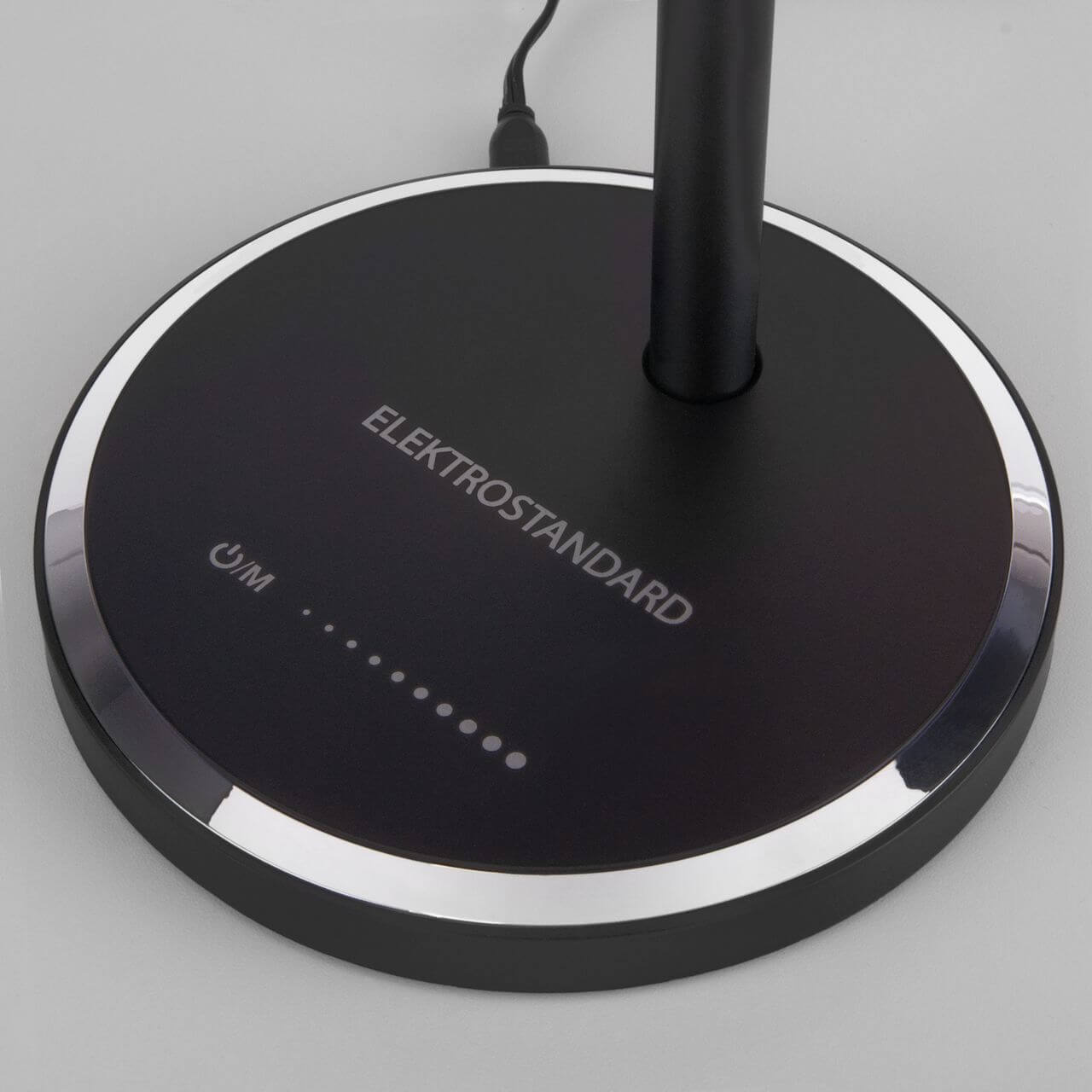 Настольная лампа Elektrostandard Vara TL70990 черный 4690389136344
