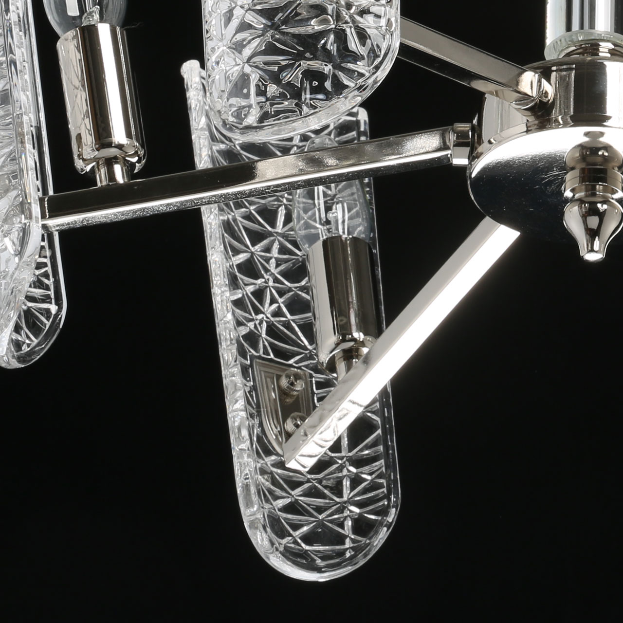 Подвесная люстра MW-Light Сабрина 336012906 в Москве