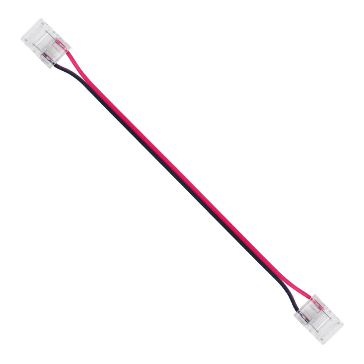 Коннектор прокалывающий для гибкого соединения, 2 pin, для одноцветной LED ленты 10 мм Apeyron 09-168