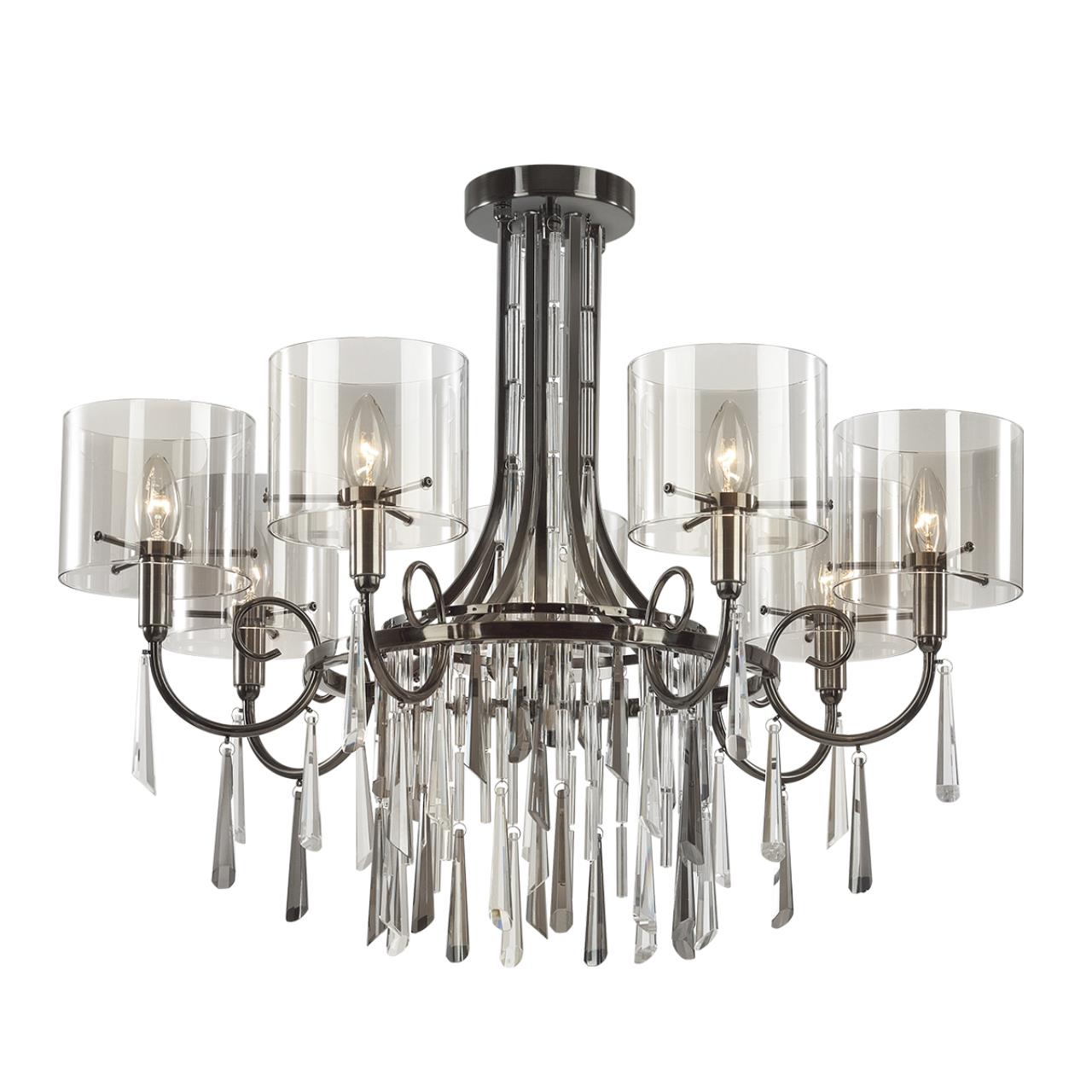 Потолочная люстра Odeon Light Nicole 4890/7