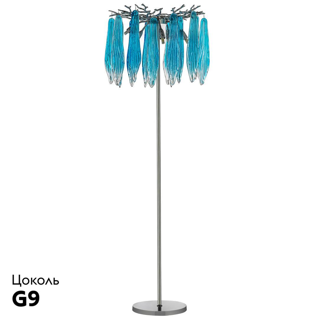 Торшер Dio D'Arte Tavenna H 3.1.1.114 N