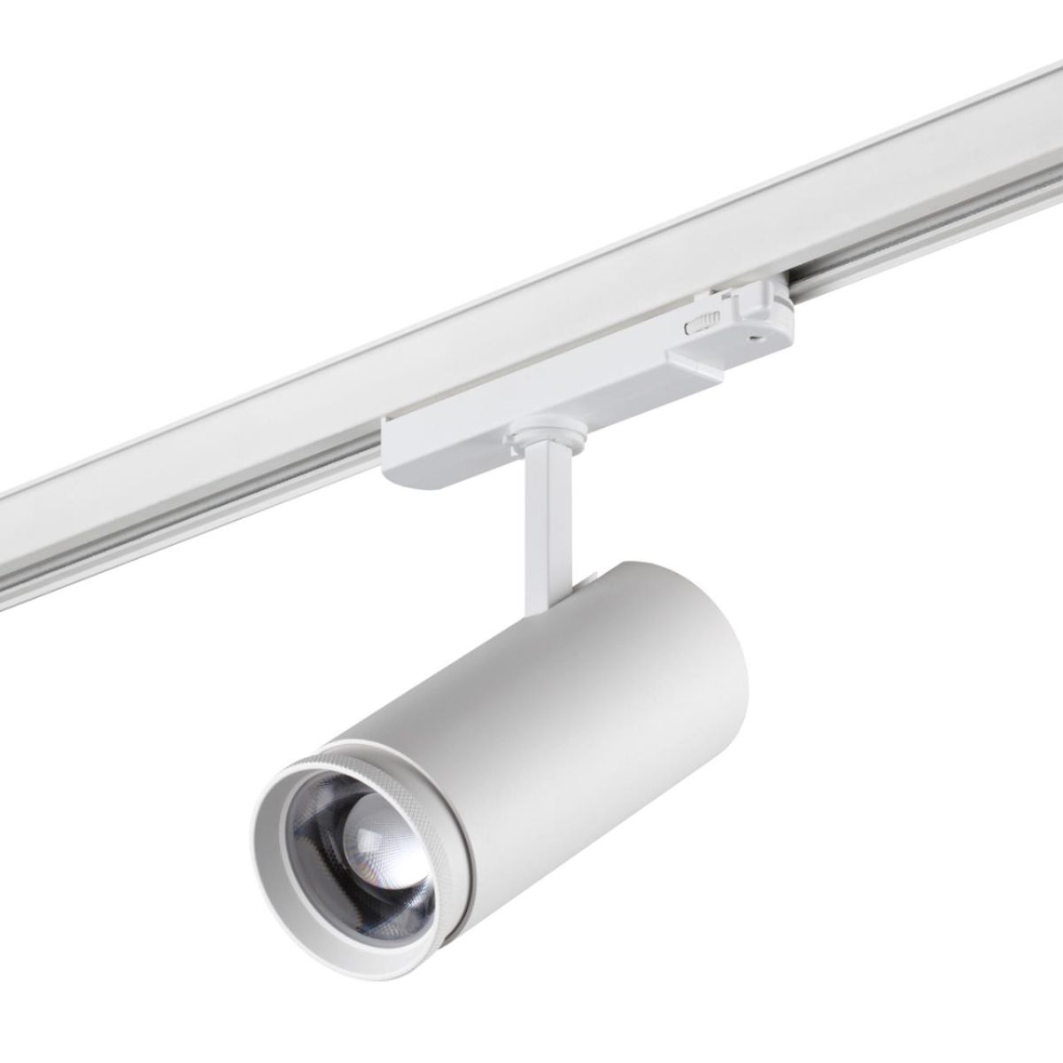 Трековый трехфазный светильник Novotech Port Nail 359585