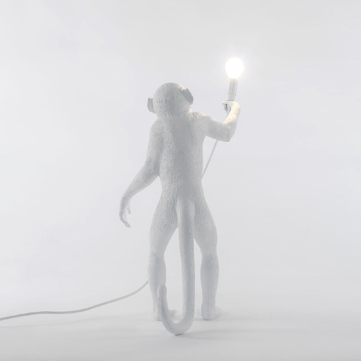 Настольная лампа Seletti Monkey Lamp 14880