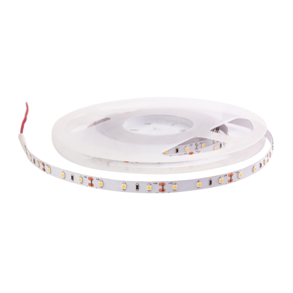 Светодиодная лента NT-A60-8mm 12V 3000K 4.8 W/m 035678