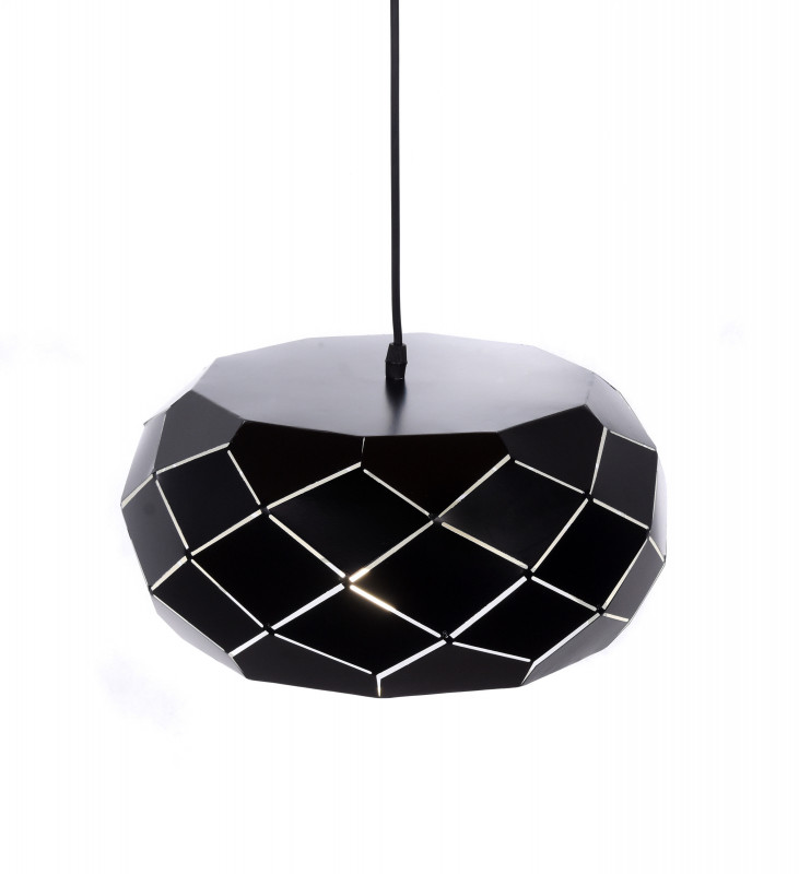 Подвесной светильник Lumina Deco Rokka LDP 7443-1 BK