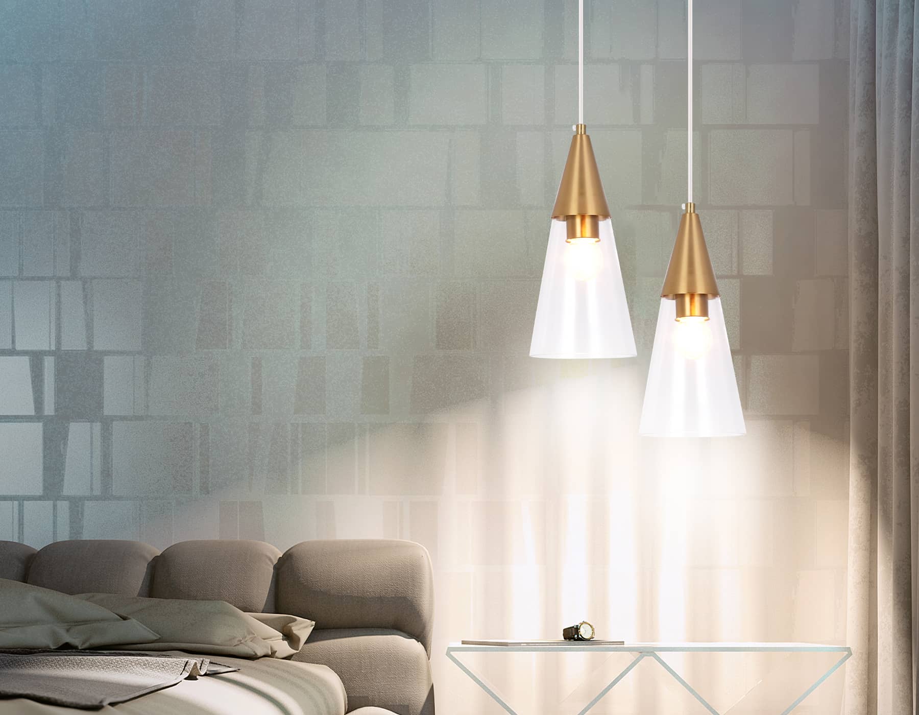 Подвесной светильник Ambrella Light Traditional TR3666