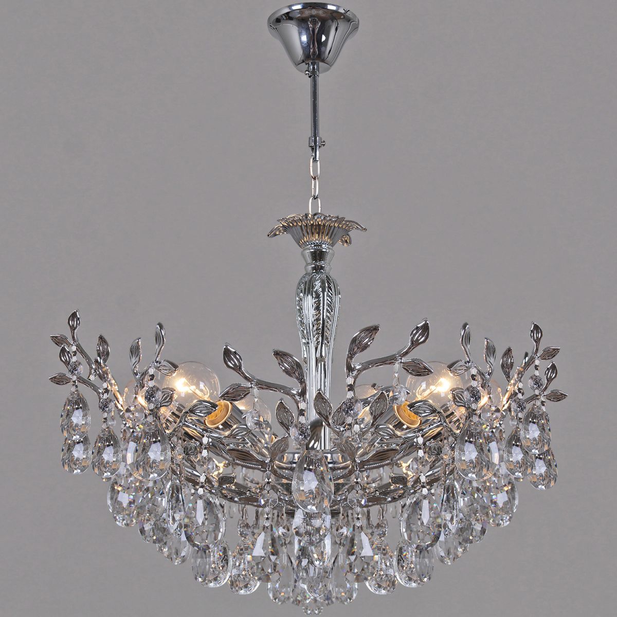 Подвесная люстра Reluce 02474-0.4-08A