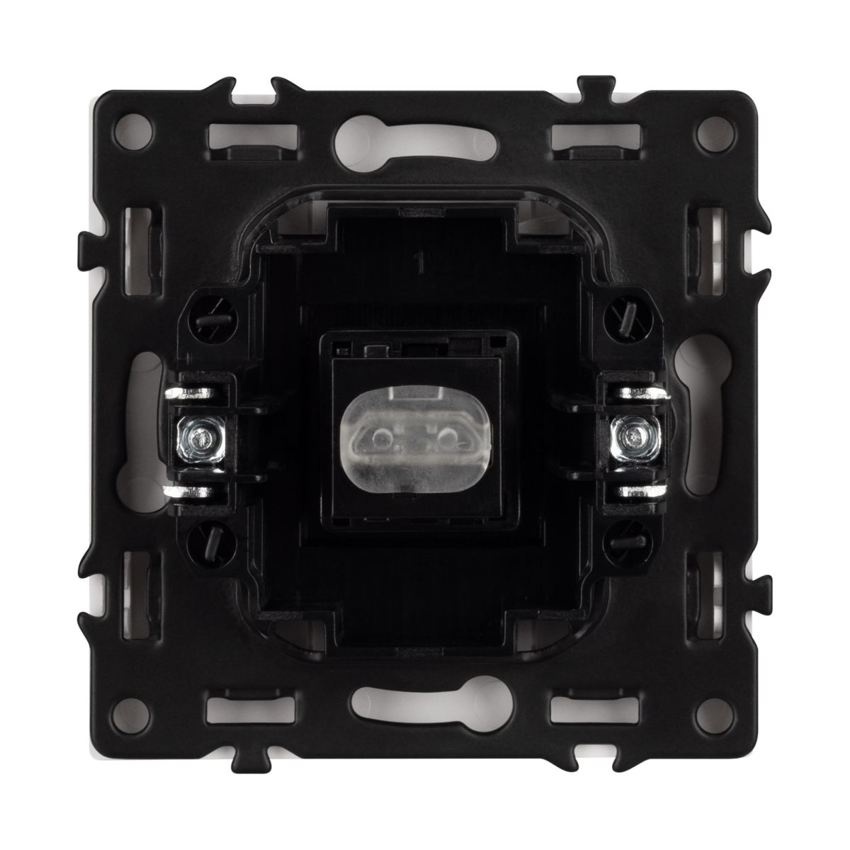 Механизм HDMI розетки Arlight SCT-NOBE-MHD1-SFPL-GD (Золотой песок) 061843