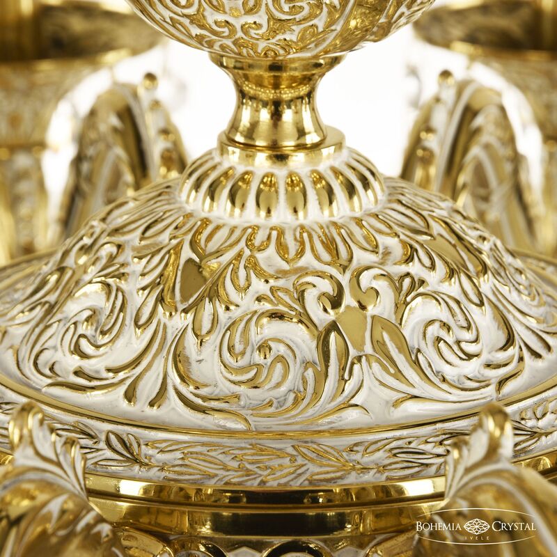 Подвесная люстра Bohemia Ivele Crystal Florence 71102/10/210 A GW