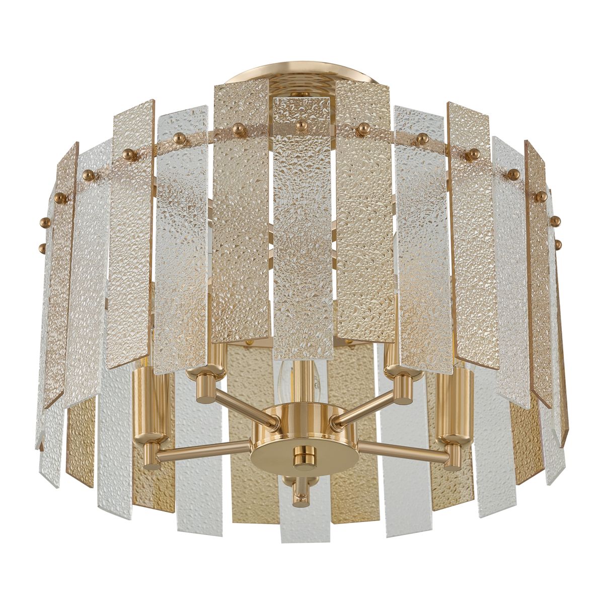 Потолочная люстра Arte Milano Sorrento 372109/5/80/390 GD