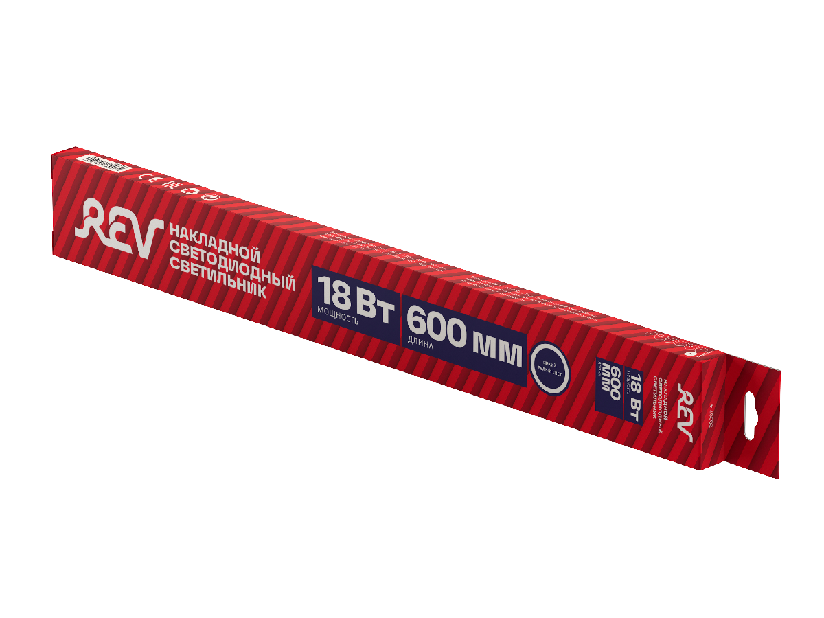Линейный потолочный светильник REV Line 28907 4