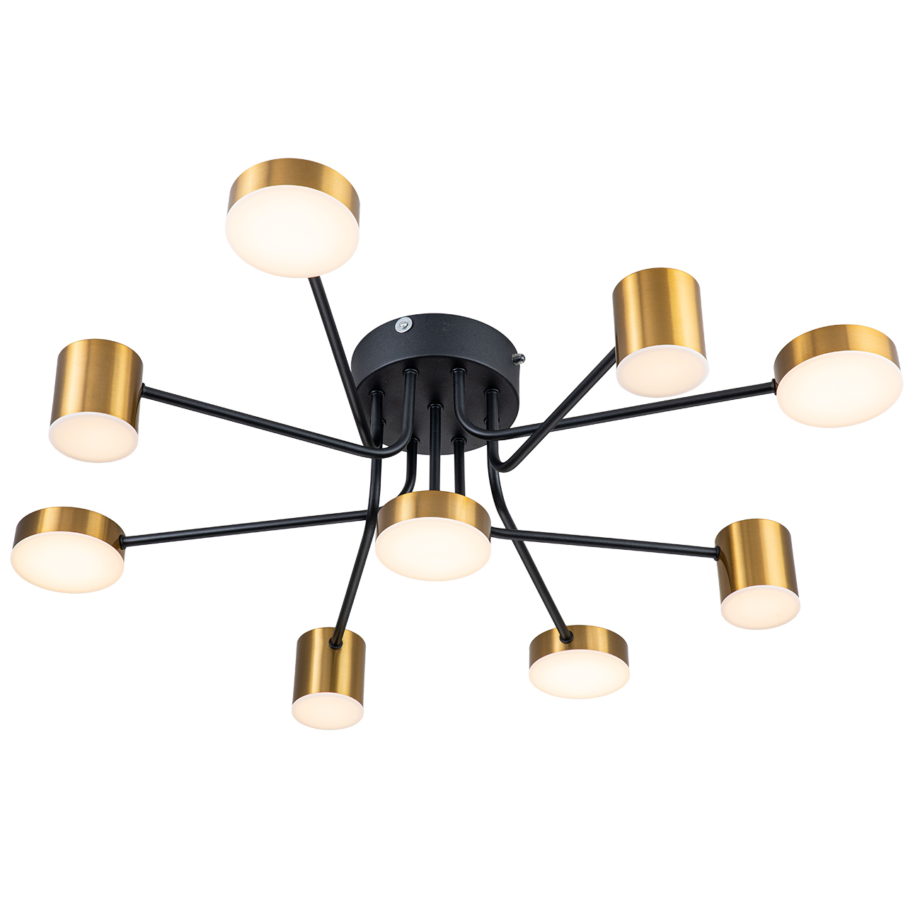 Потолочная люстра Escada Ogma 10235/9LED