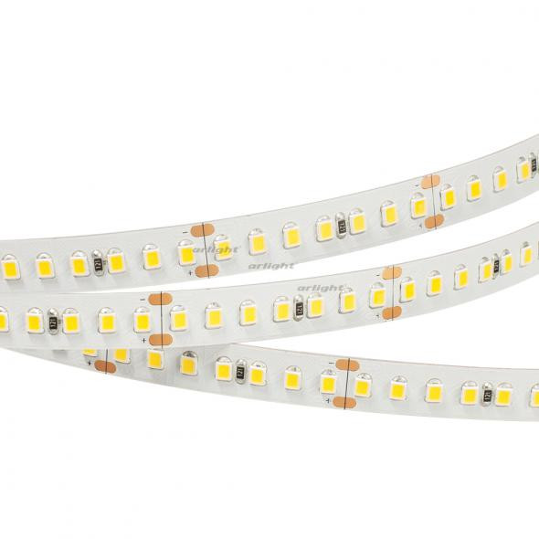 Светодиодная лента Arlight RT 2-5000 24V Warm3000 3x (2835, 840 LED, CRI98) 025148