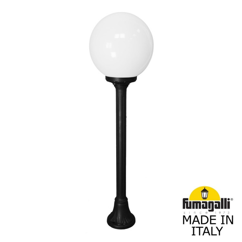 Садовый светильник шар Fumagalli G30.151.000.AYE27
