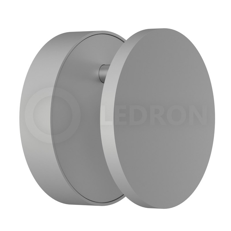 Бра в прихожую LeDron UFO G2 GREY