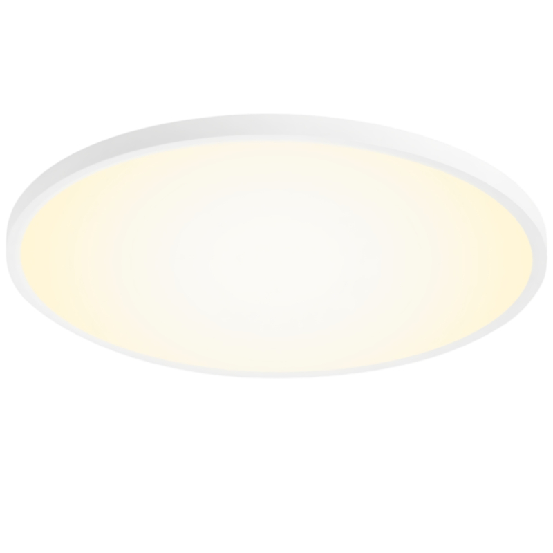 Потолочный светодиодный светильник IMEX Ronda PLC.500-40-CCT-WH