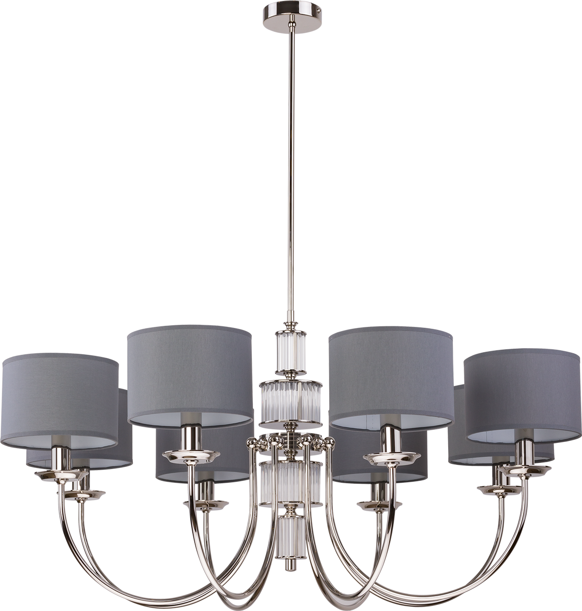 Подвесная люстра Kutek Mood Cero CER-ZW-8 (N)