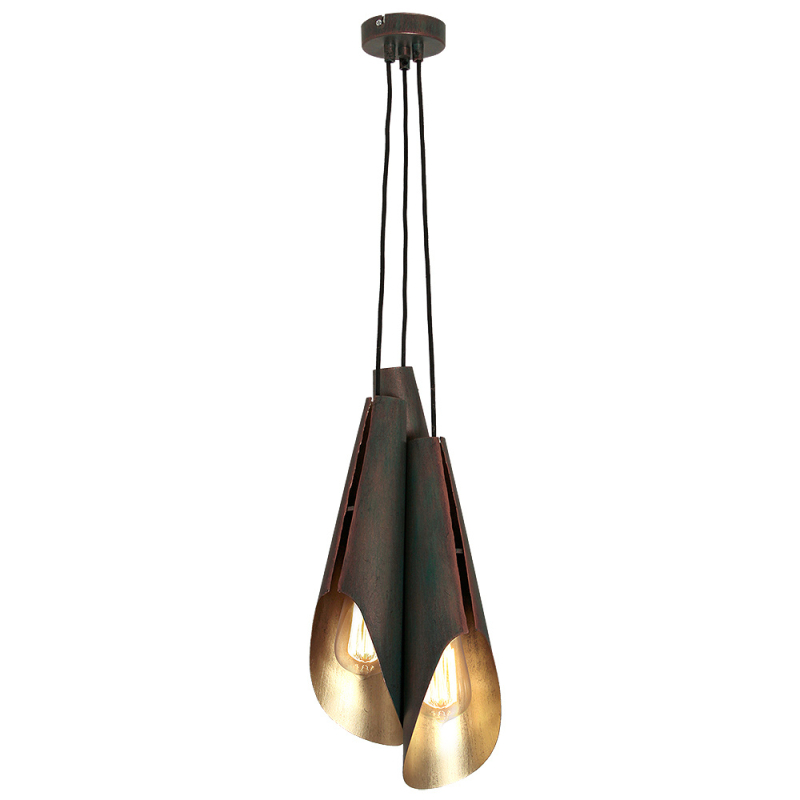 Подвесная люстра Luminex Calyx 9170