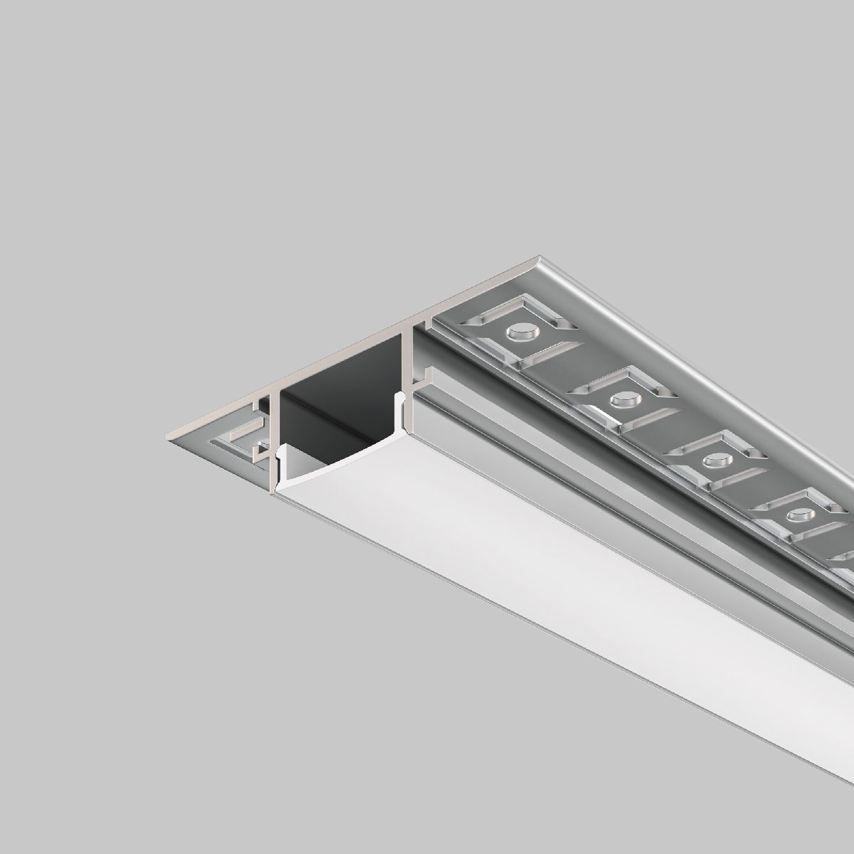 Алюминиевый профиль Maytoni Led strip ALM-6114-S-2M