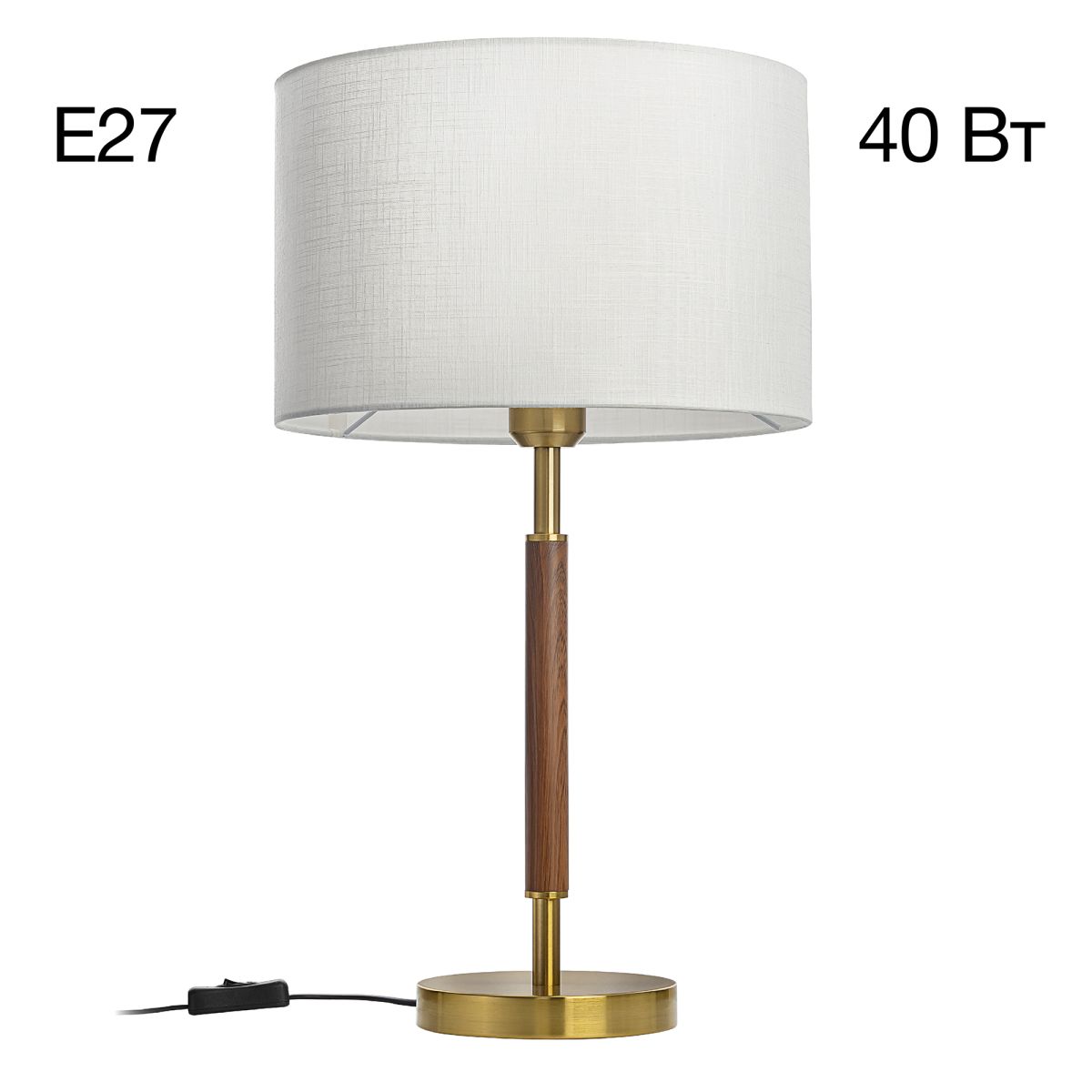 Настольная лампа Citilux Sherman CL436812