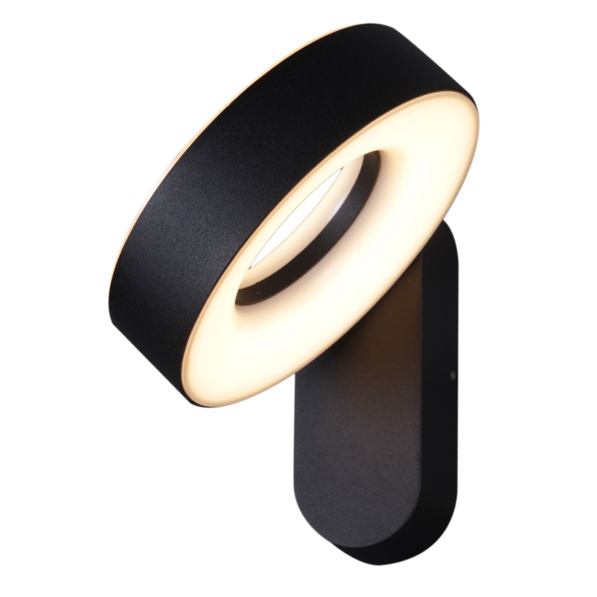 Уличный настенный светильник Reluce 86869-9.2-001JH LED2*12W BK