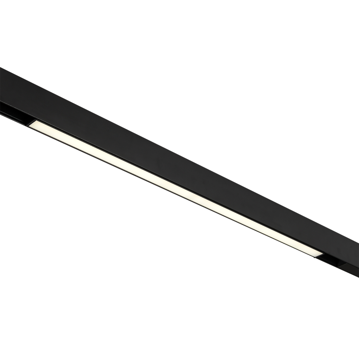 Трековый магнитный светильник Crystal Lux Space CLT 0.33 001 18W BL M 3CCT-SMART