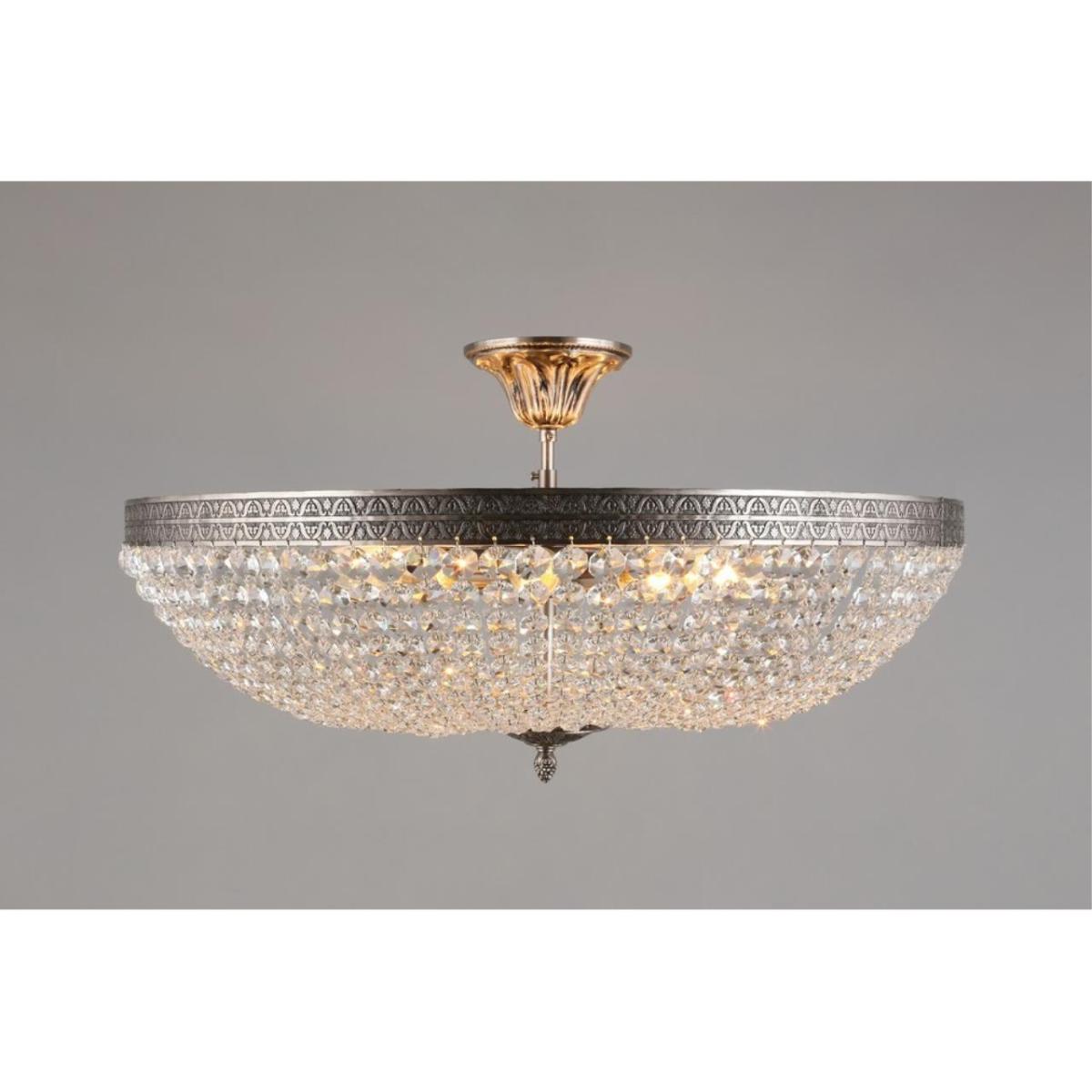 Потолочная люстра Aployt Helcia APL.756.17.10