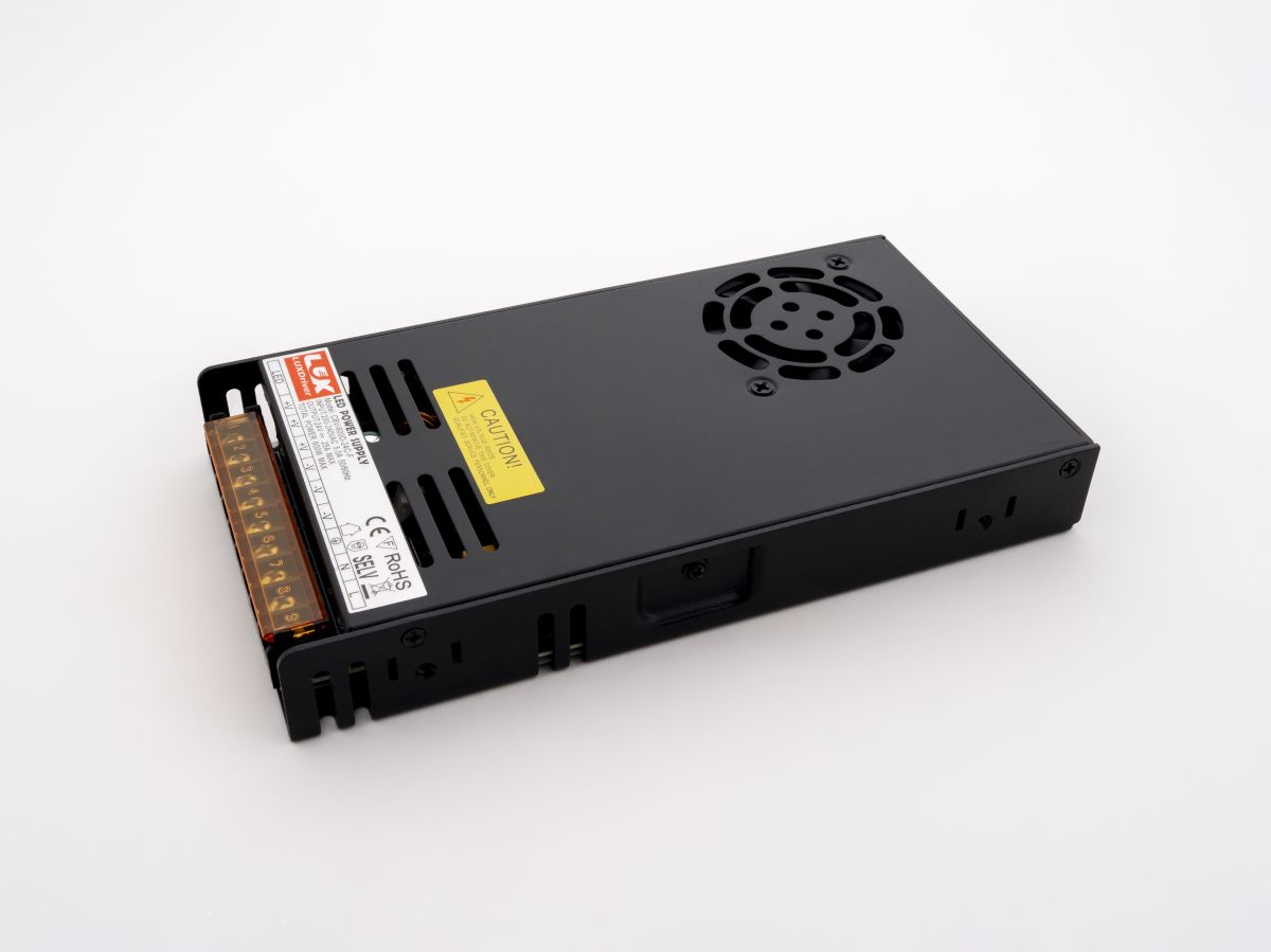 Блок питания LEDS POWER LUXDriver 600Вт 24В 007168