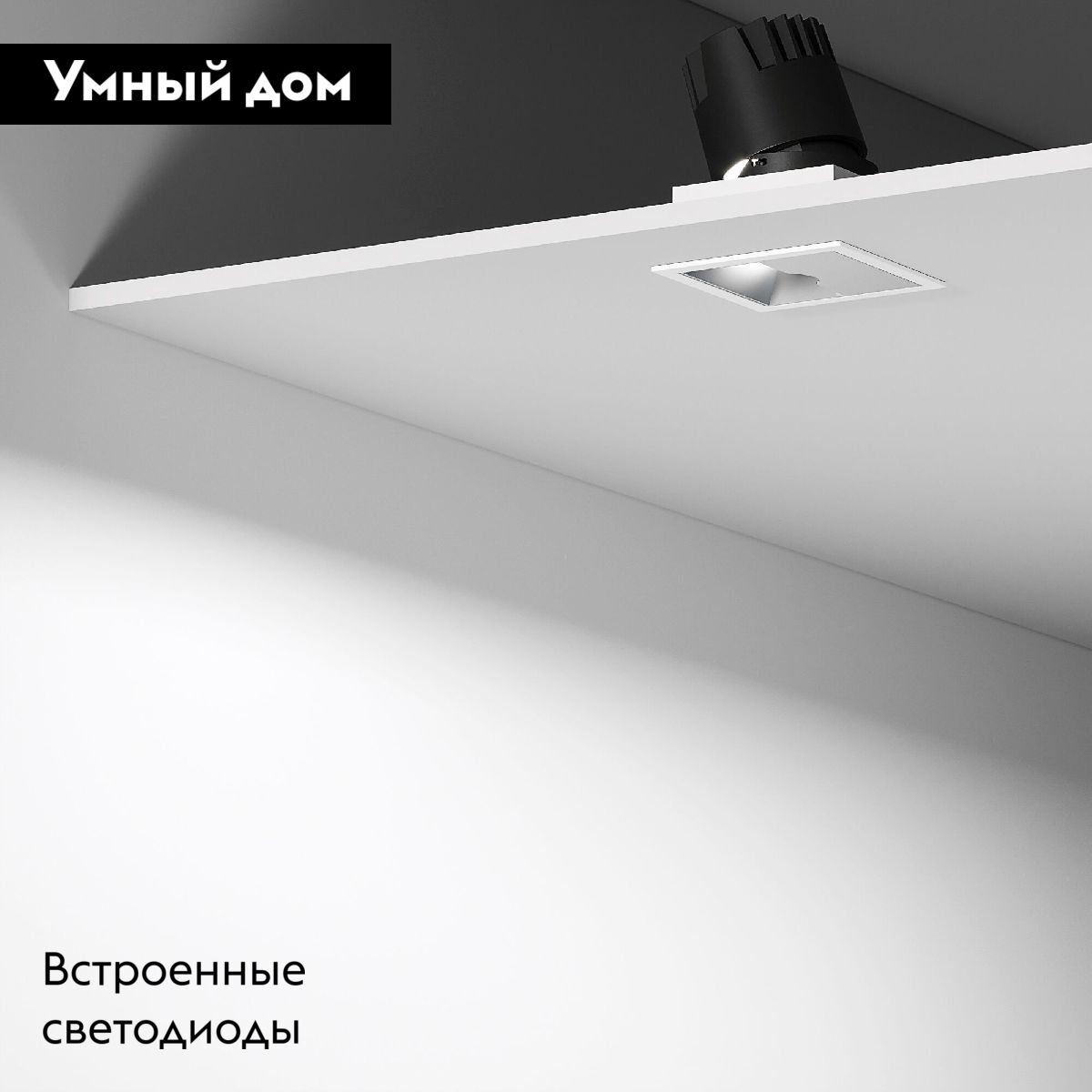 Встраиваемый светильник Elektrostandard Inline 4690389200540 a064614