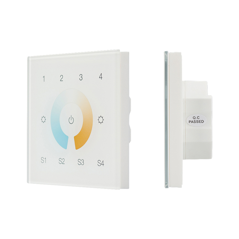 Панель Arlight Sens SR-2300TR-DT8-G4-IN White DALI, MIX 023795