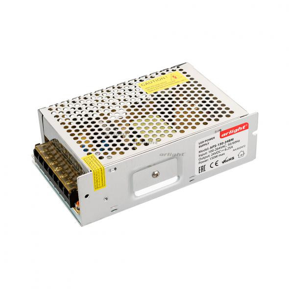 Блок питания Arlight APS-150-24BM (24V, 6.25A, 150W) 022472