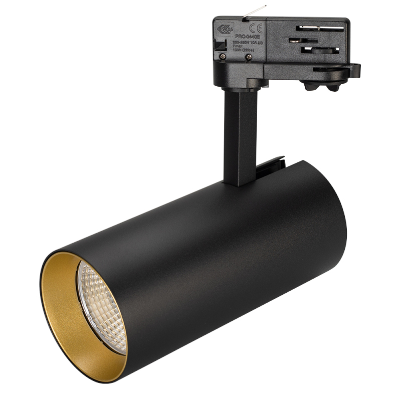 Трековый светильник Arlight SP-Polo-Track-Leg-R85-15W Warm3000 027454