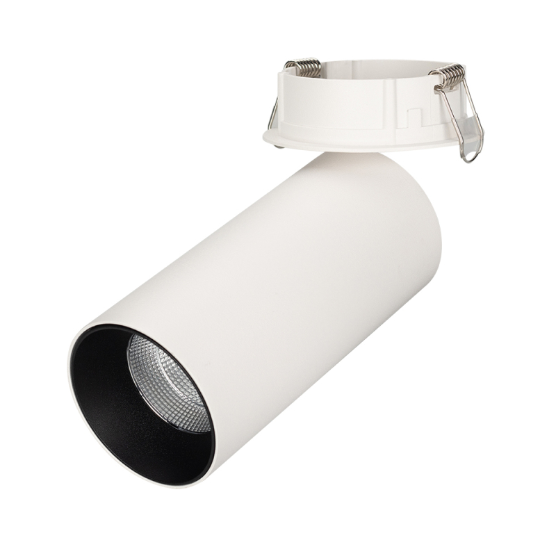 Встраиваемый спот Arlight SP-Polo-Built-R65-8W White5000 027261