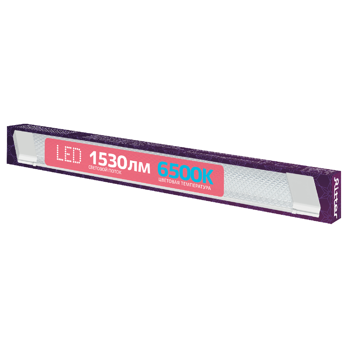 Настенно-потолочный светильник Ritter Prizma 56159 0