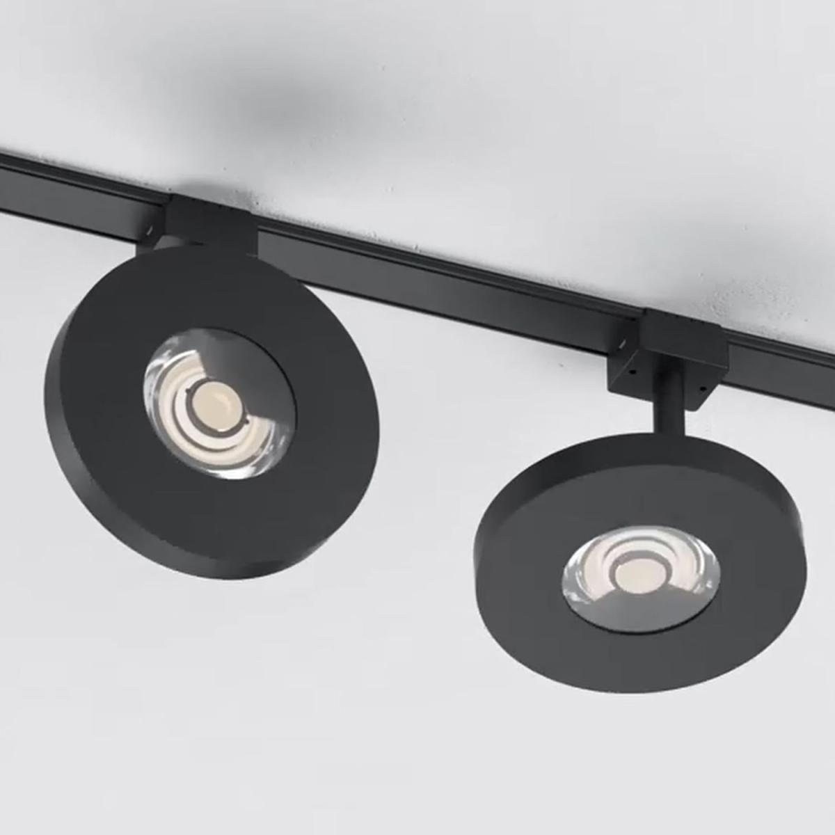 Трековый магнитный светильник Favourite Unica 4230-1U