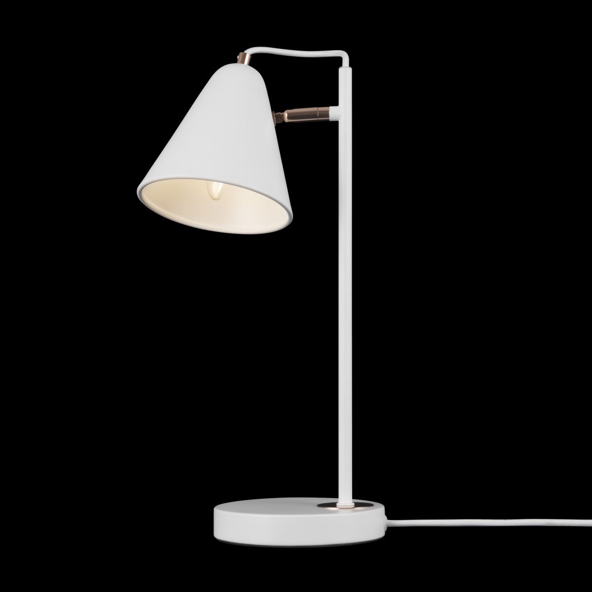 Настольная лампа Freya Falke Market FR8001TL-01WG