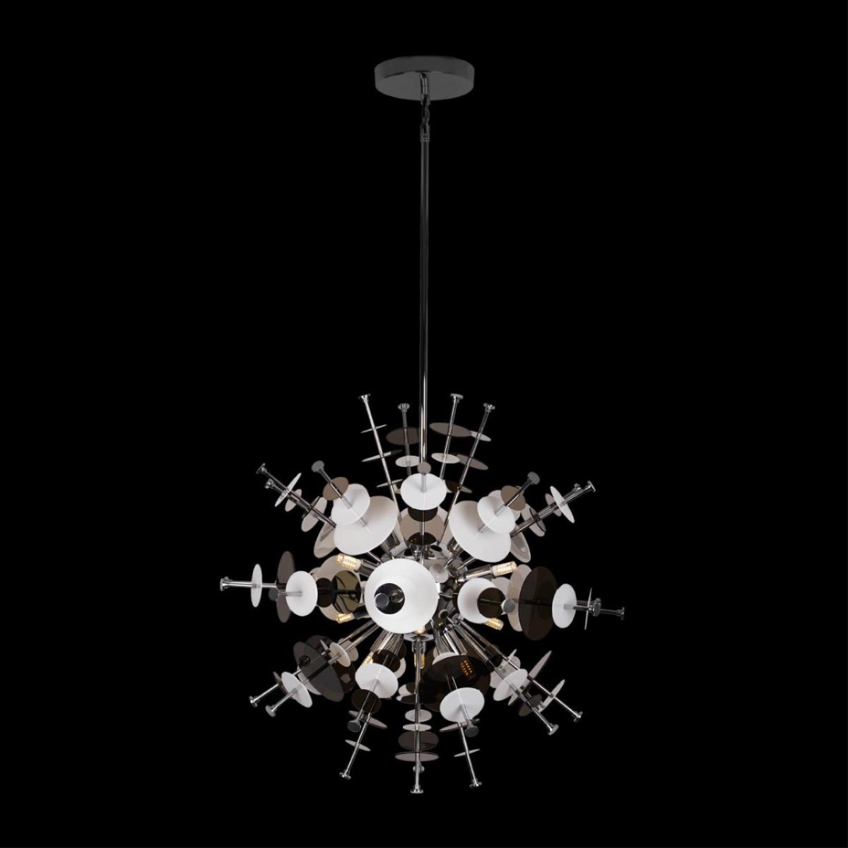 Подвесной светильник Loft IT Avenir 10137/600 Chrome