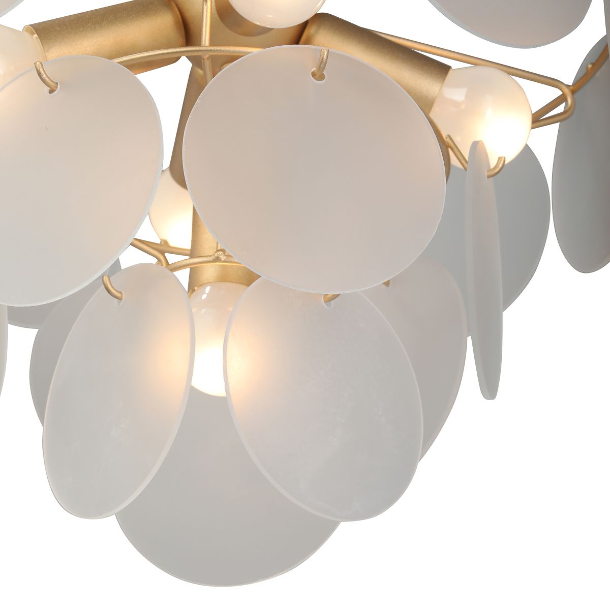 Подвесной светильник Vitaluce V5888-8/5