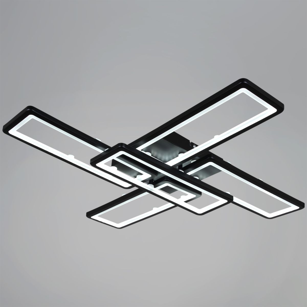 Потолочная люстра Reluce 03629-0.3-05 BK