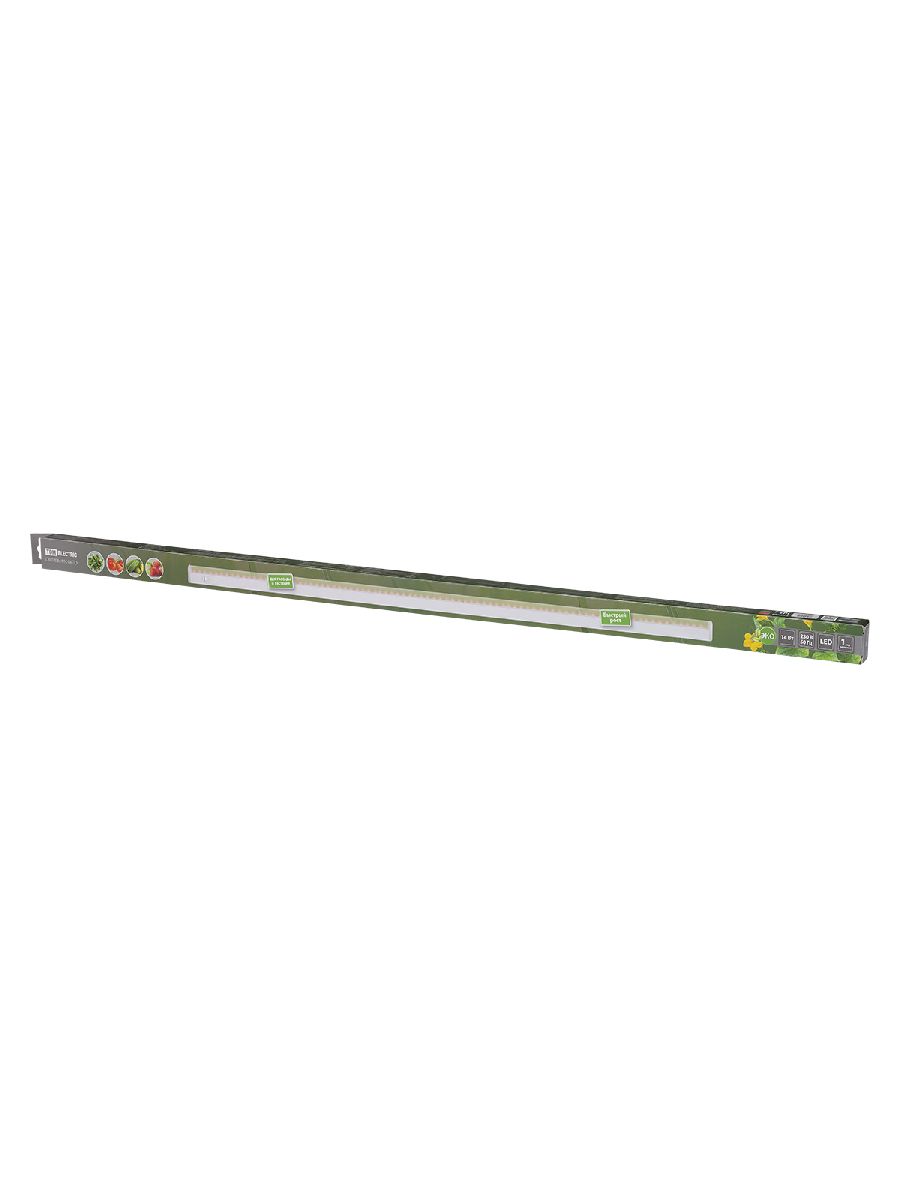 Настенный светодиодный светильник для растений TDM Electric Фито 06-14-001 SQ0372-1002
