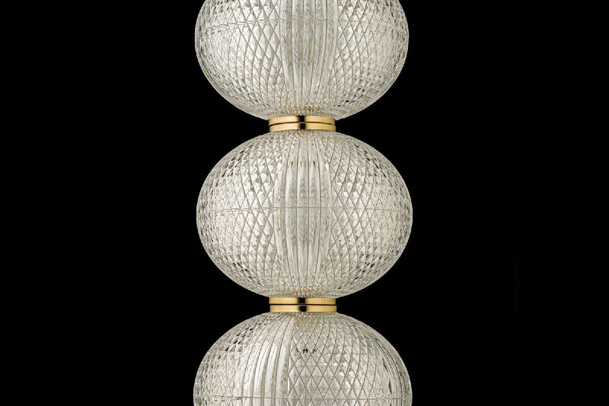 Подвесной светильник Arti Lampadari Candels L 1.P7 G