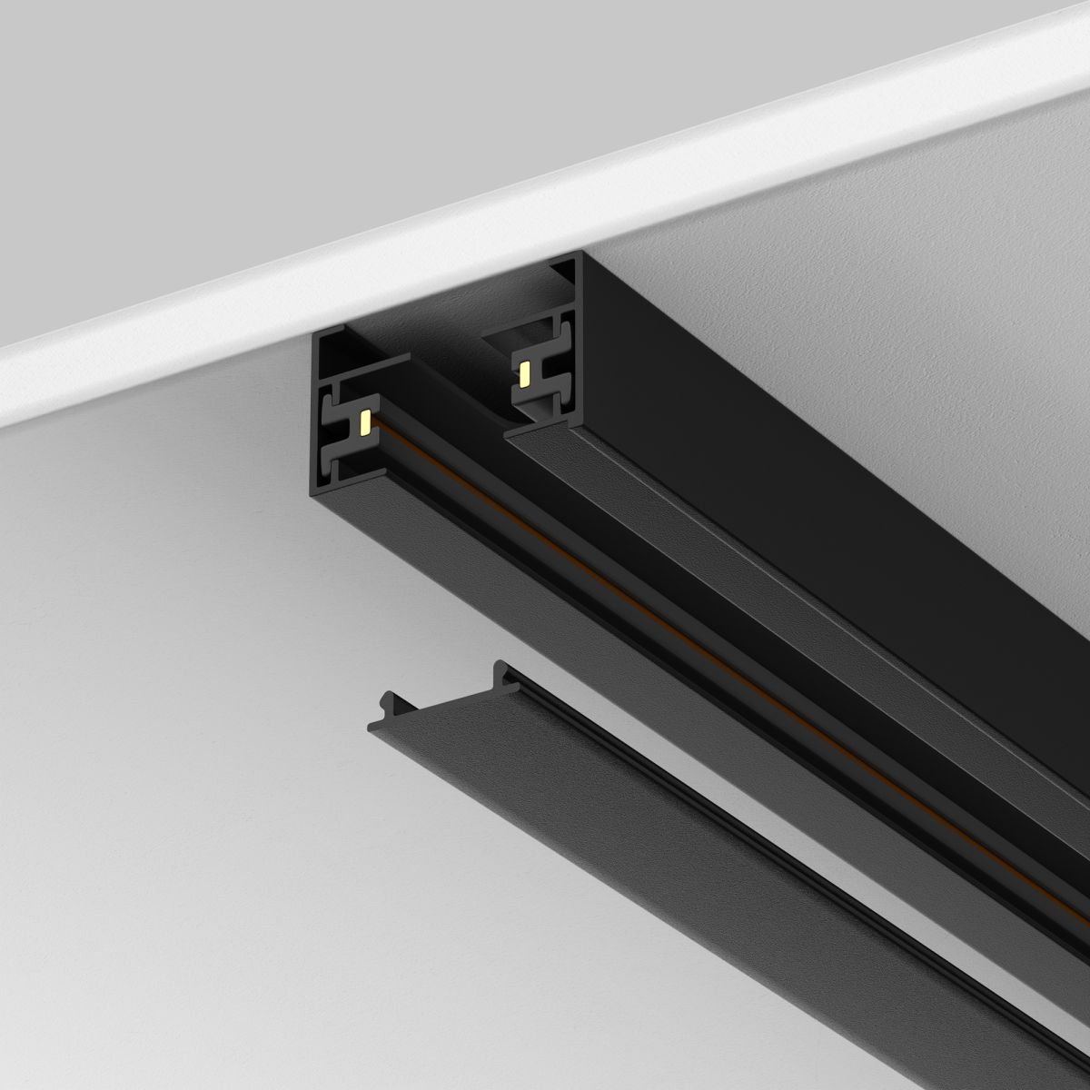 Декоративная накладка 1шт Maytoni Unity/Trinity TRA001DO-1B