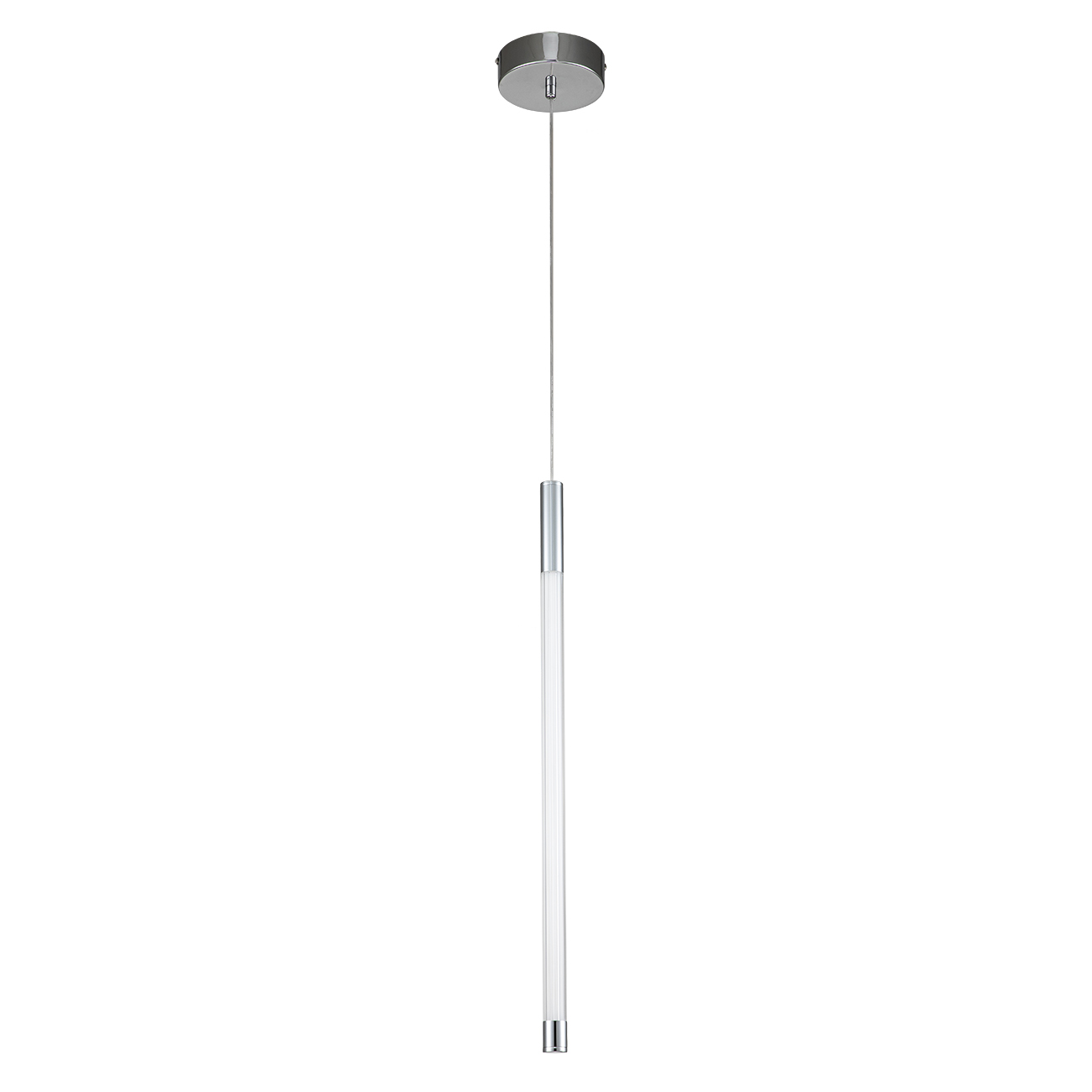 Подвесной светильник Indigo Vettore 14006/1P Chrome V000038L