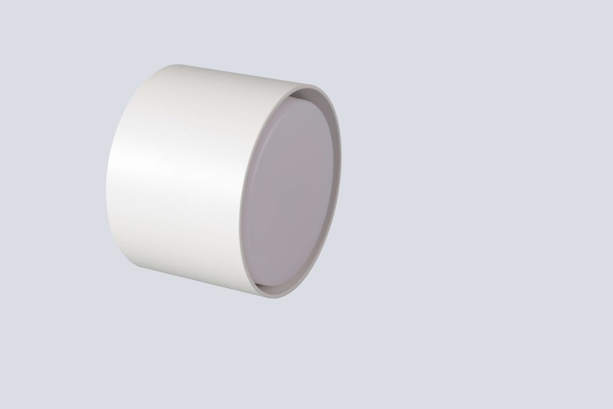 Потолочный светильник Crystal Lux CLT 073C WH