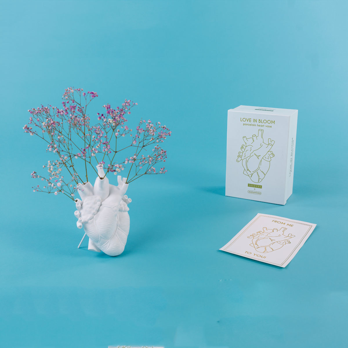 Ваза Seletti Love in Bloom 9920