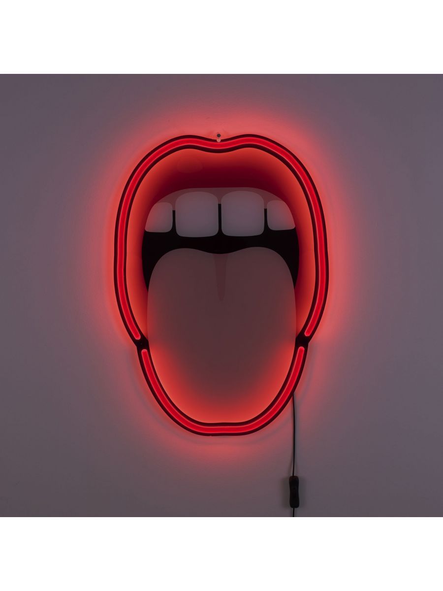Настенный светильник Seletti Led Signs 13101