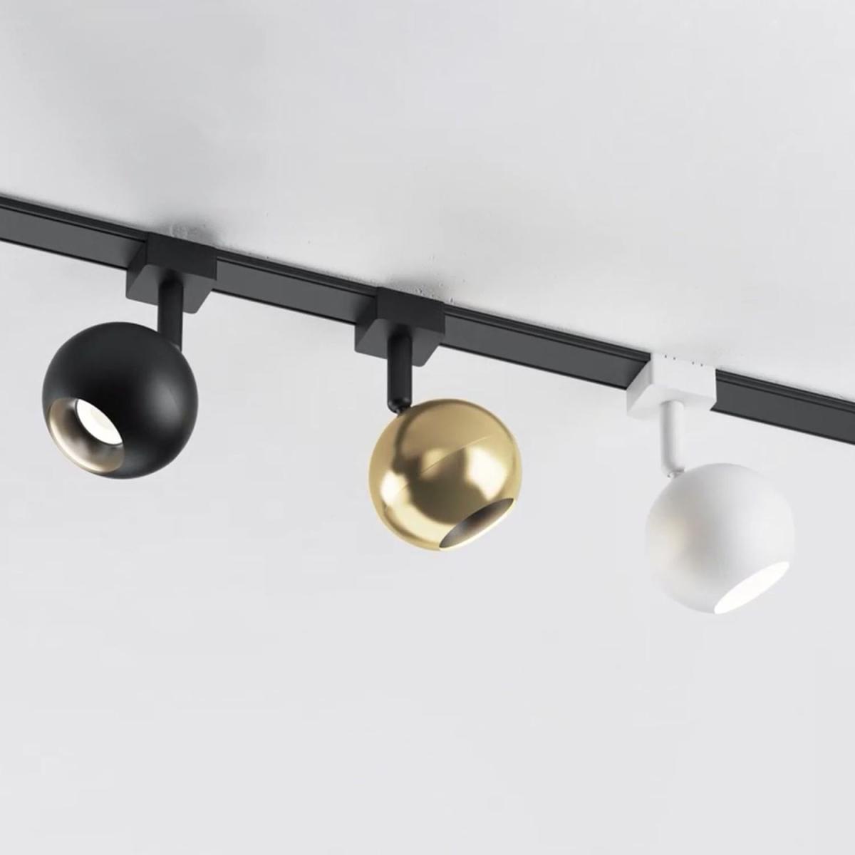 Трековый магнитный светильник Favourite Unica 4228-1U