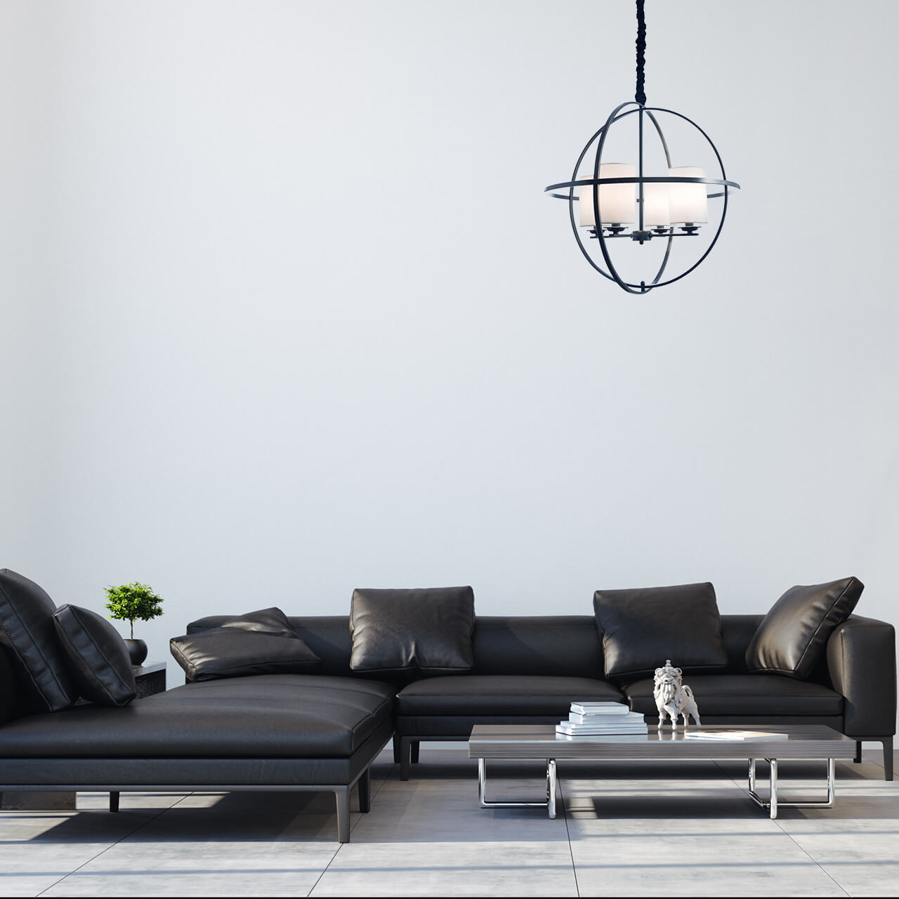 Подвесная люстра Divinare Spazio 1159/02 LM-4 в Москве
